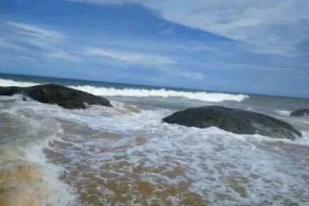 Apto Praia De Setiba Una  Exterior photo