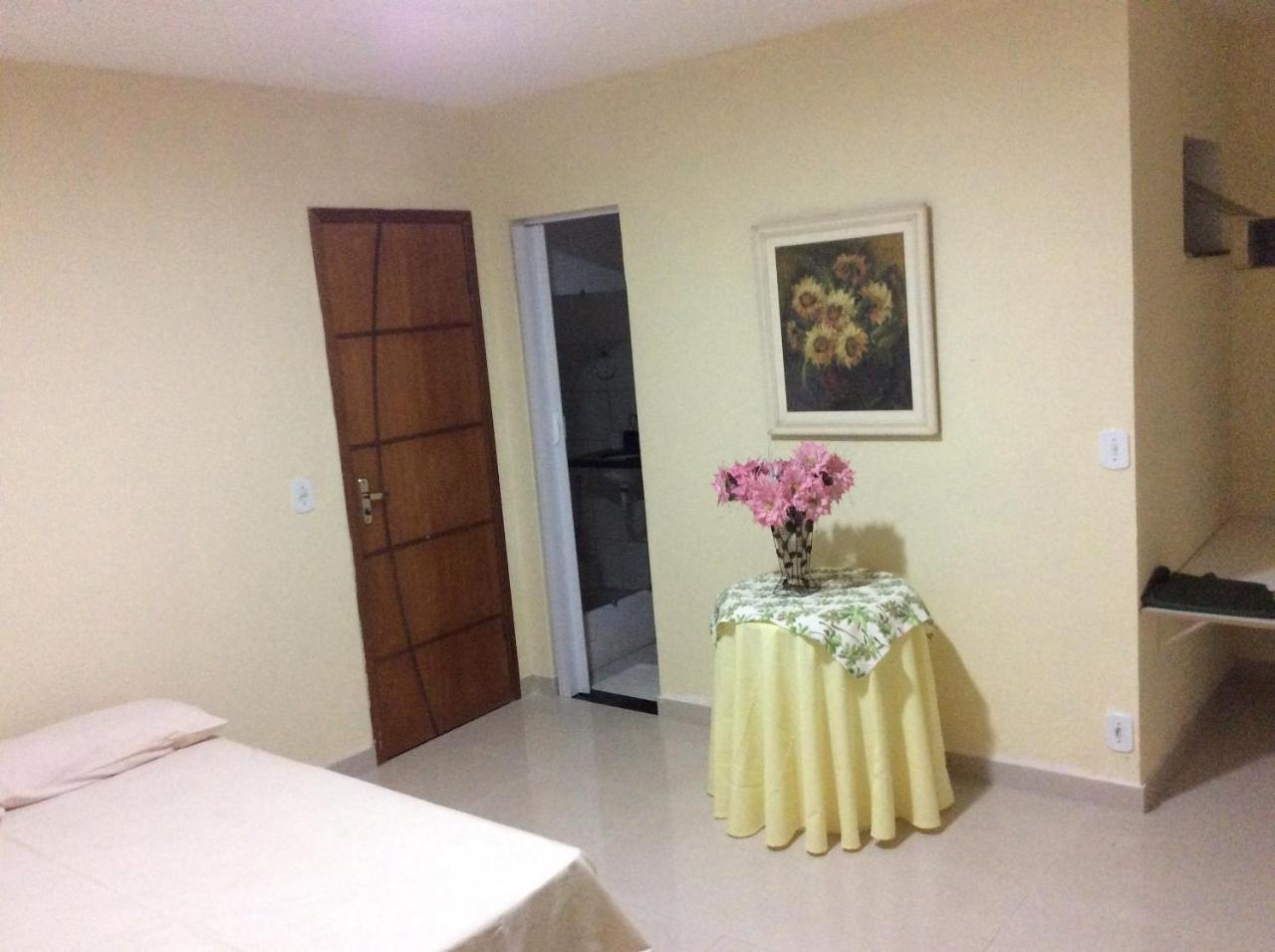 Apto De Setiba Apartment