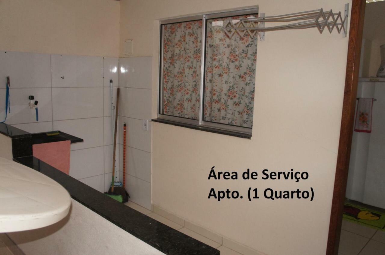 Apto De Setiba Apartment