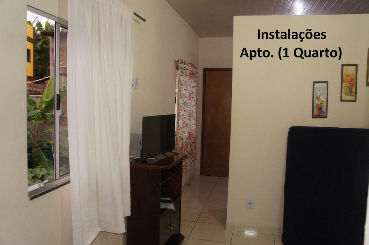 Apto De Setiba Apartment