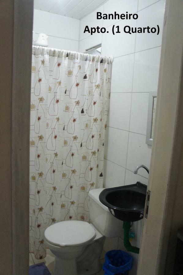 Apto De Setiba Apartment Una (Espirito Santo)